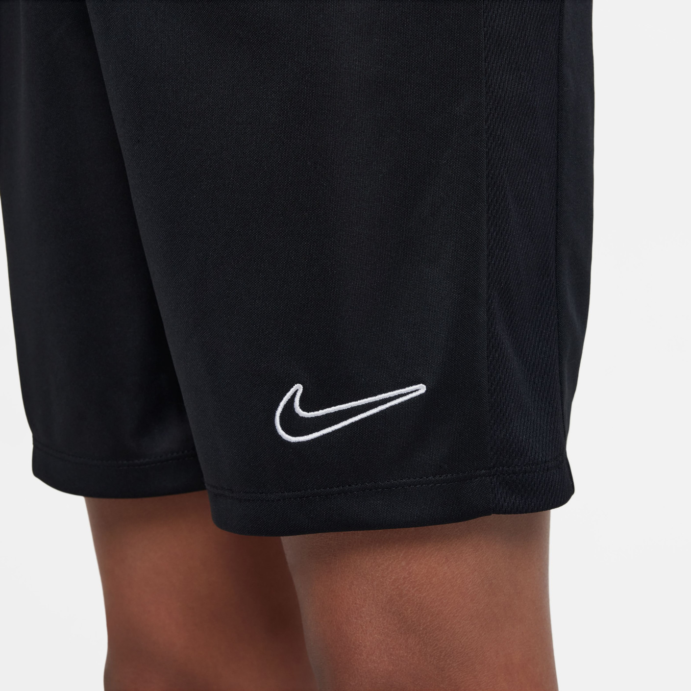 Nike Dri-FIT Academy 23 Trainingsset Kids Zwart Wit