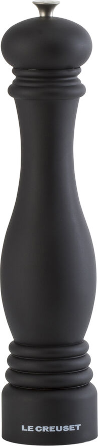 Le Creuset Saltkværn 30cm Matte Black Matte black