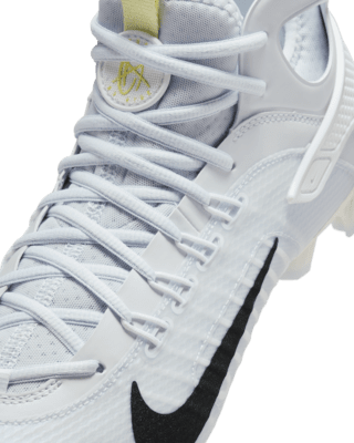 Nike Huarache 9 Elite Mid LAX SE Lacrosse Cleats