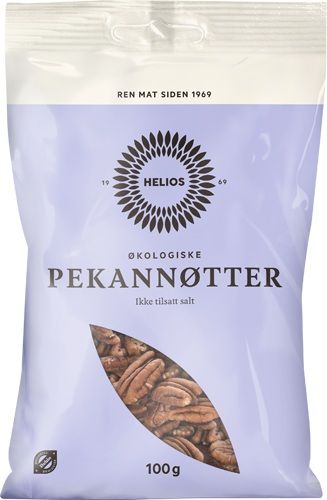 Pekannøtter