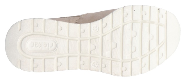 RIEKER Sport Schlupfboots  , High-Top-Sneaker, Schlupfboots mit elastischem Schaft