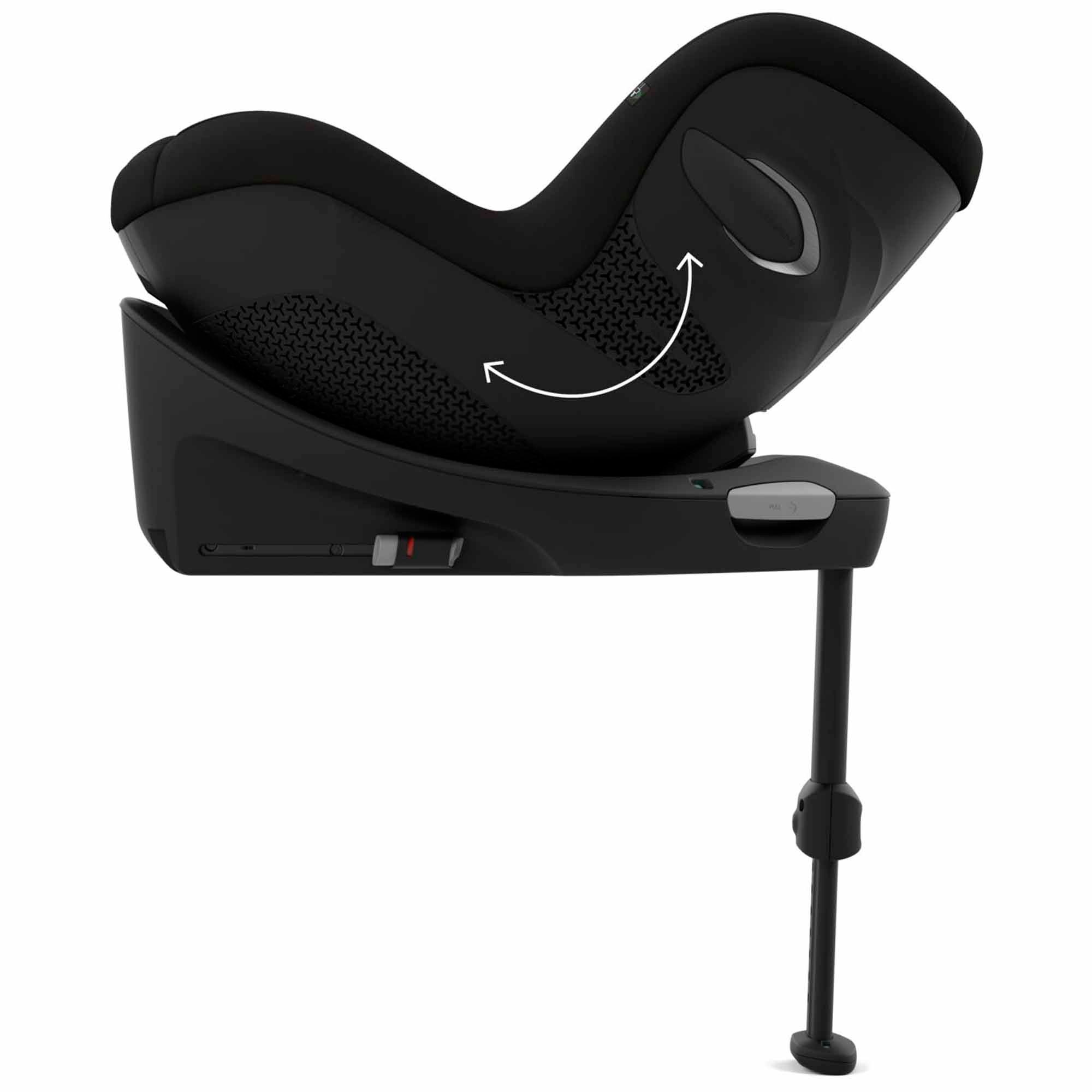 Cybex Sirona Gi i-Size Magic Black