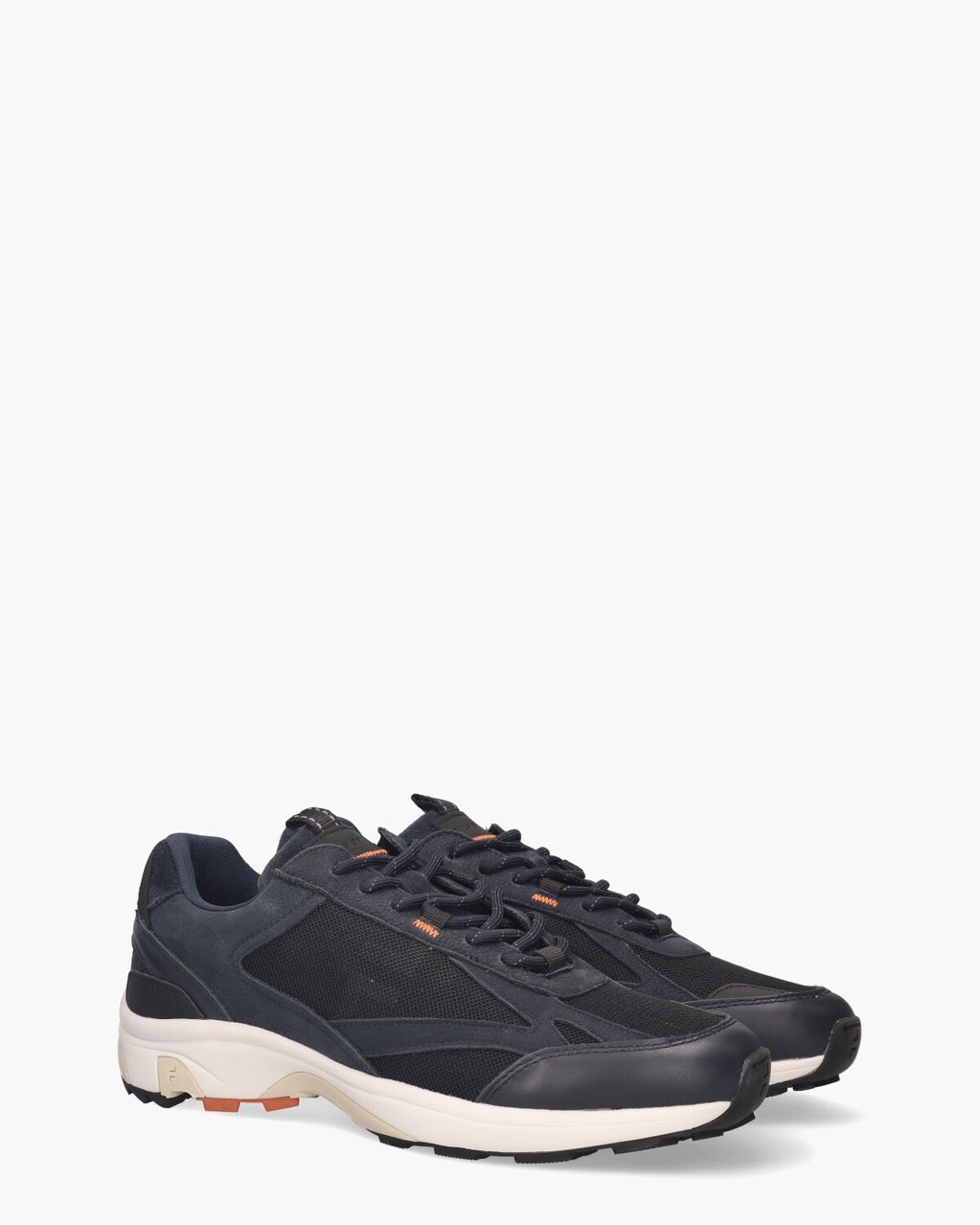 Filmore Krafla Donkerblauw Herensneakers