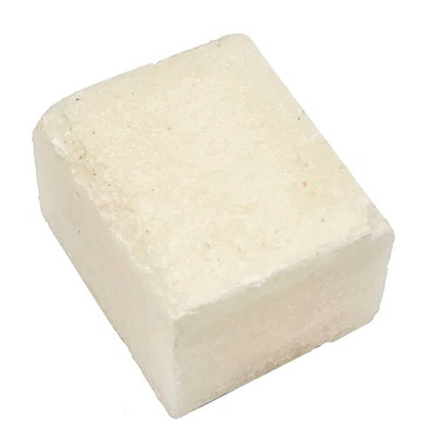 Royal White Amberblokje