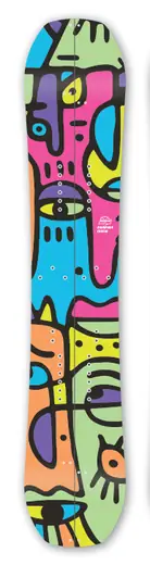 Kemper Rampage Split Snowboard | SkatePro