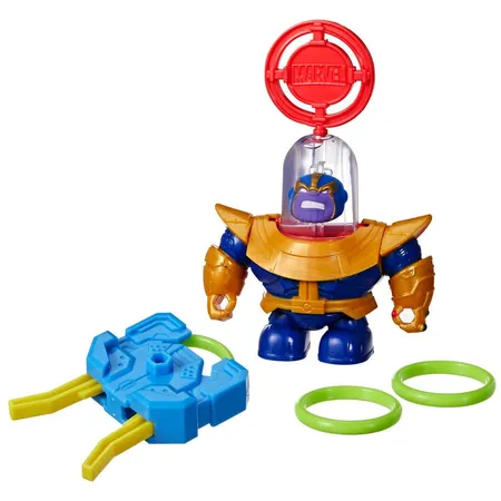 Hasbro Hydro Pods Marvel Wasser-Rüstungs Sortiment, 1 Packung, 2-fach sortiert