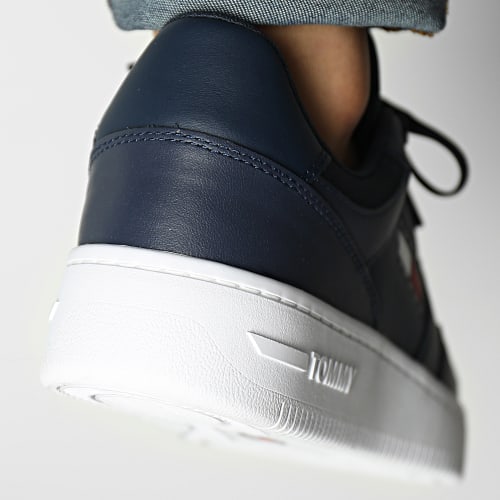 Baskets Retro Basket Essential 0955 Twilight Navy