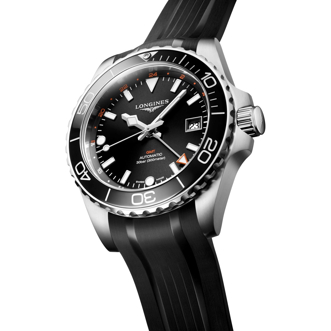 Longines HydroConquest GMT 41mm
