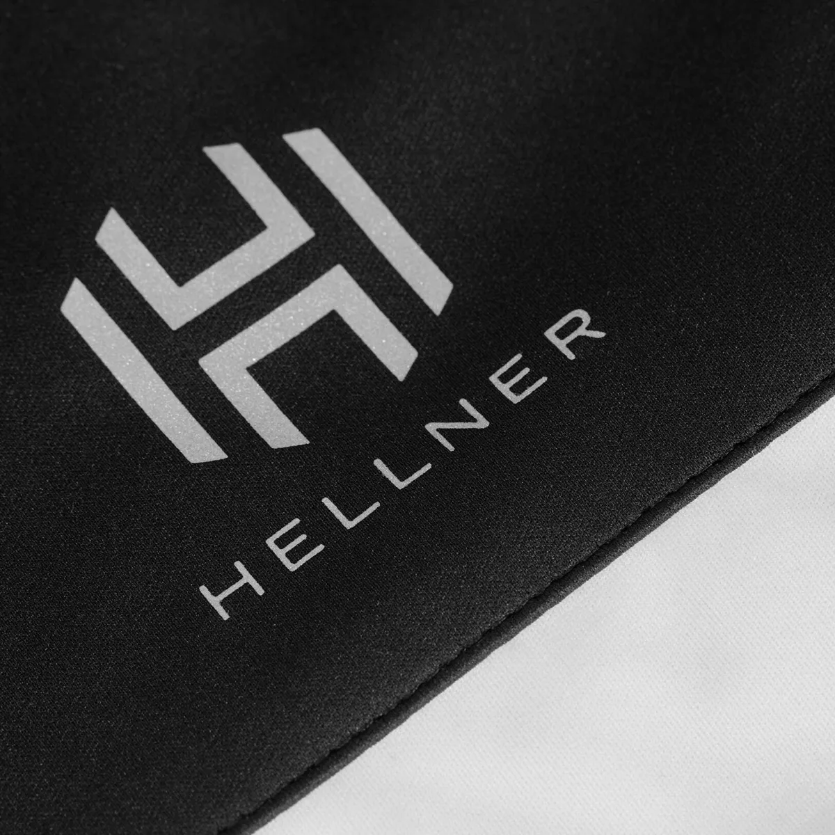 Hellner Men's Suola XC Ski Jacket Black/White