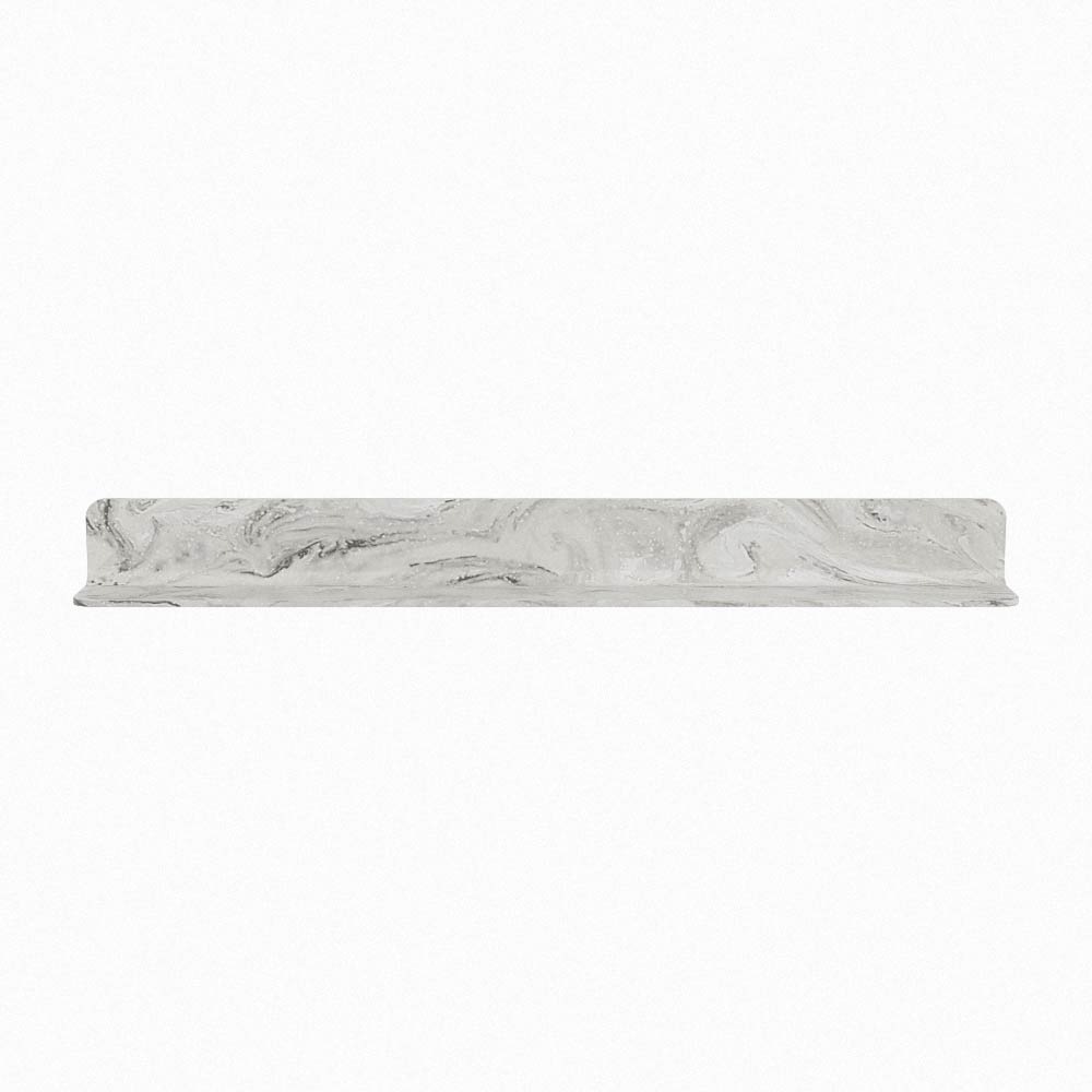Mondiaz Spot spiegel rond Ø120cm met planchet glace