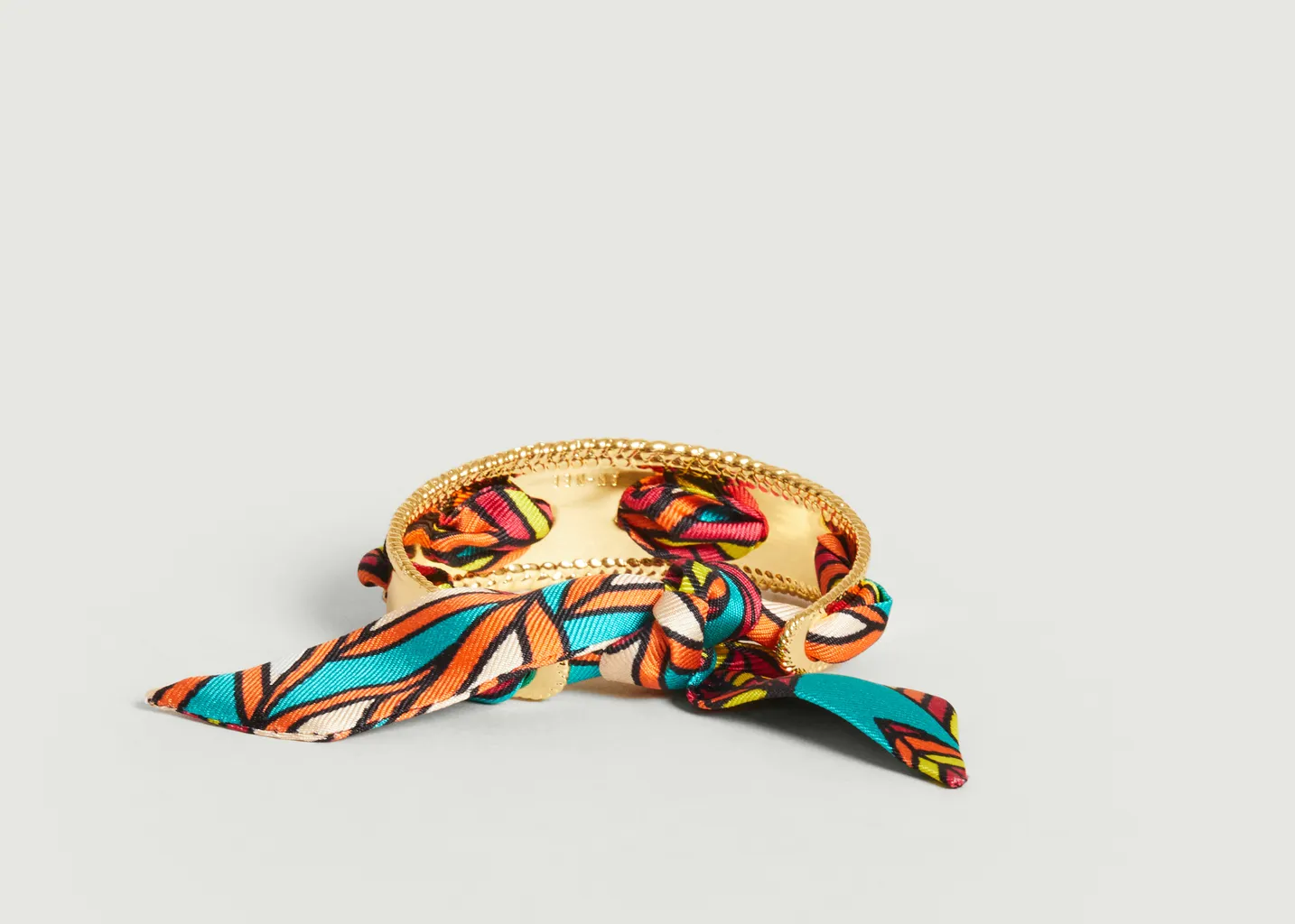 Bracelet Tresse Nuit de Bois An-nee