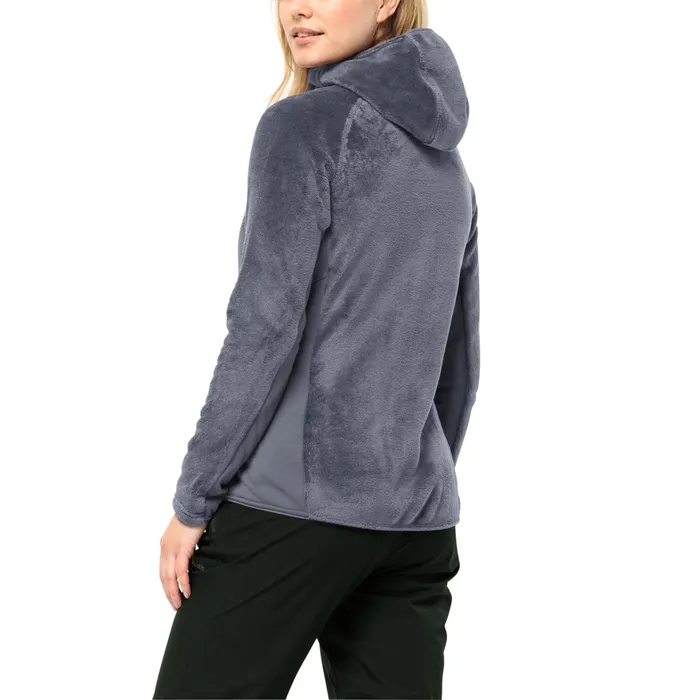 Jack Wolfskin Rotwand Fleecejack Dames