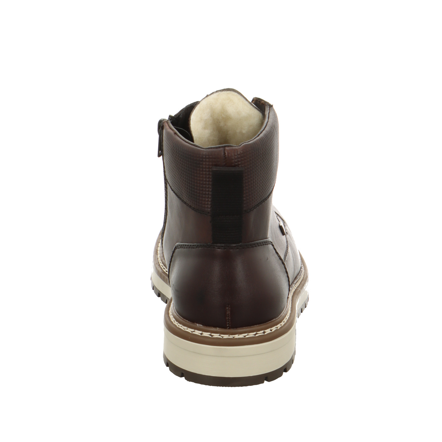 Winterboot braun