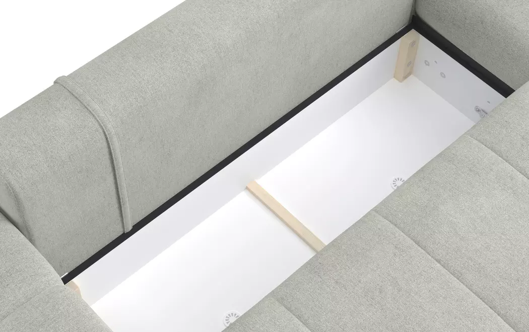 Ecksofa Flow de Luxe