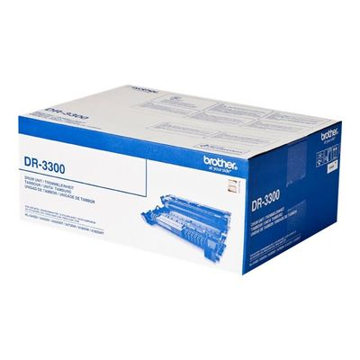 Brother DR3300 - tambour original