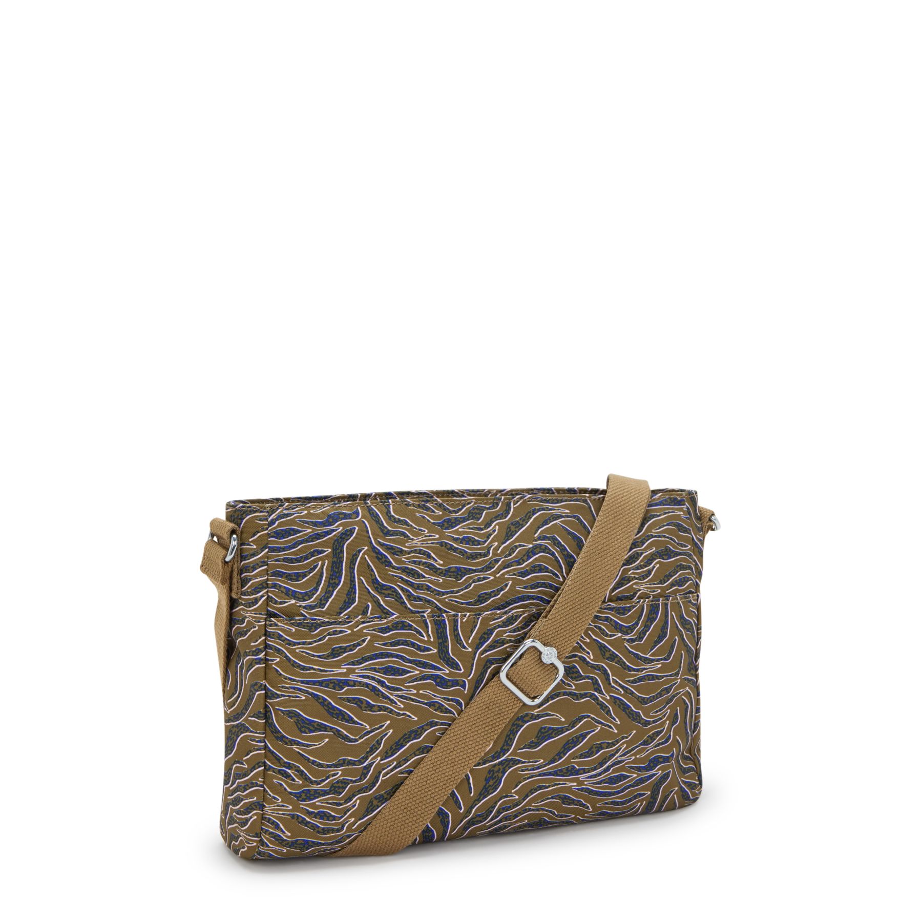NEW ANGIE Petit sac épaule à bandoulière - Undersea Leaves