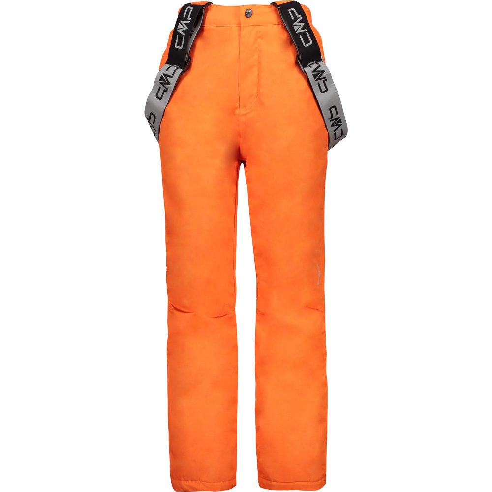 CMP Skihose Kinder arancio