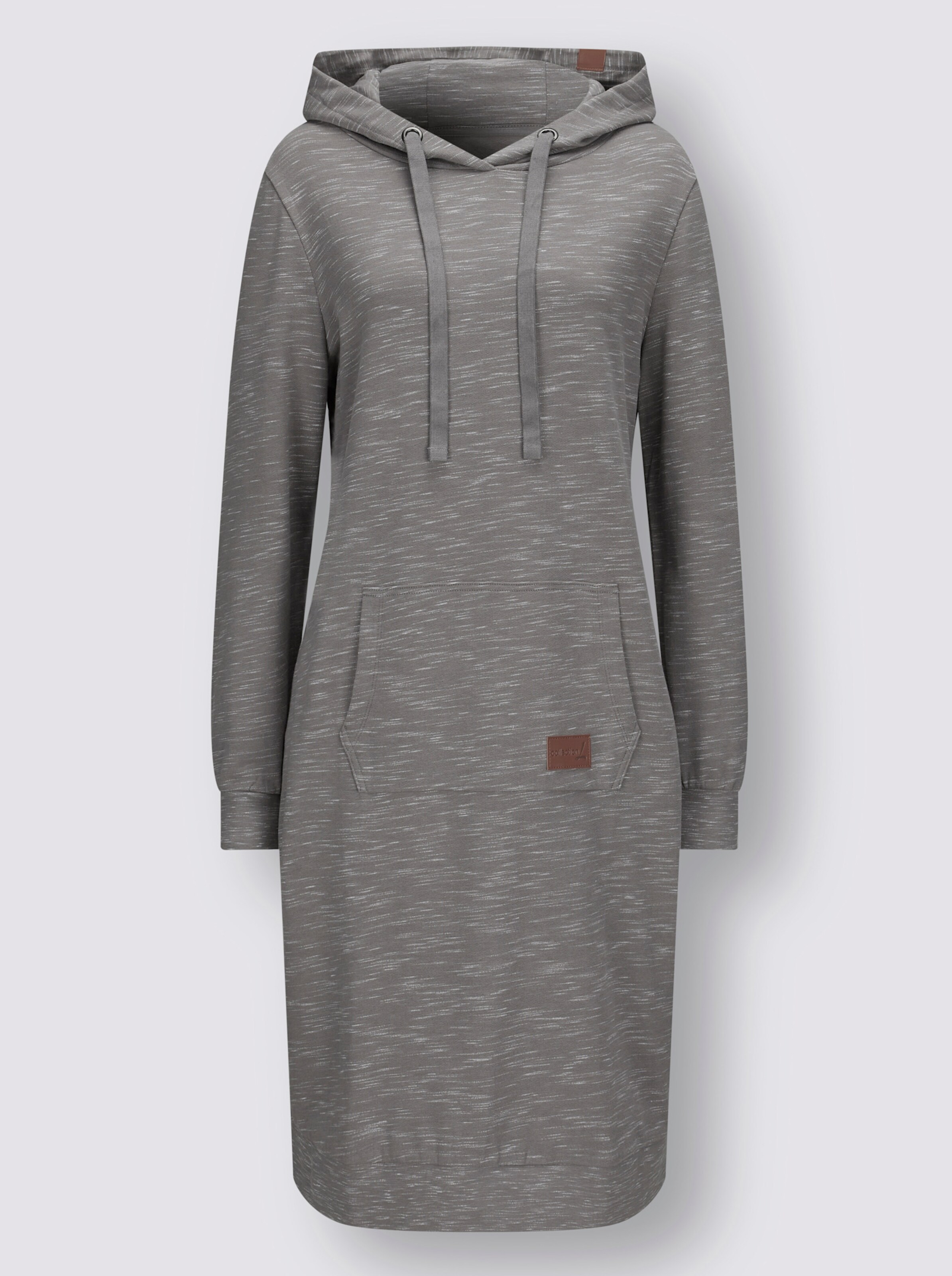 Sweatkleid