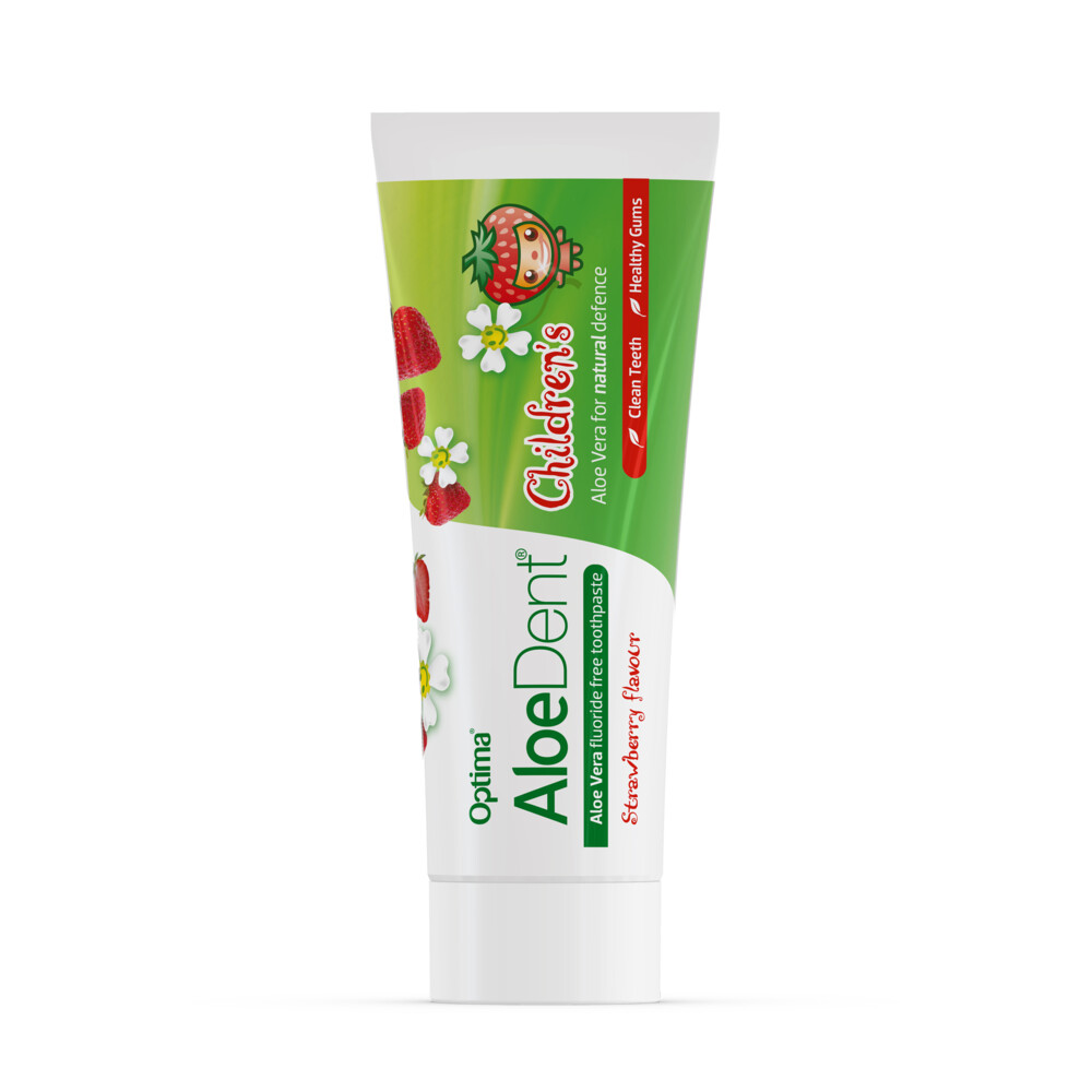 Aloe Dent Tandpasta Kinderen 50 ml