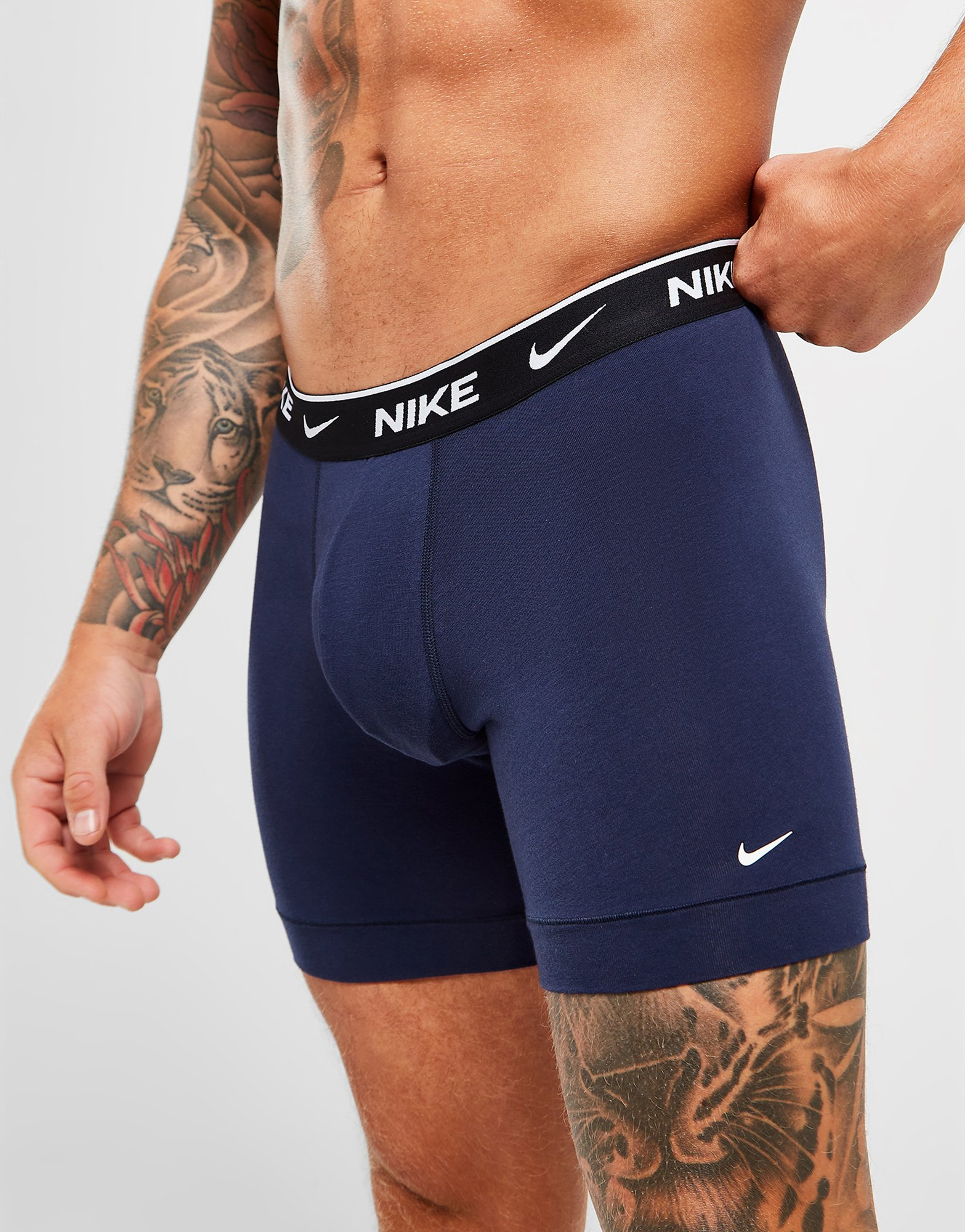 Nike Lot de 3 boxers Homme