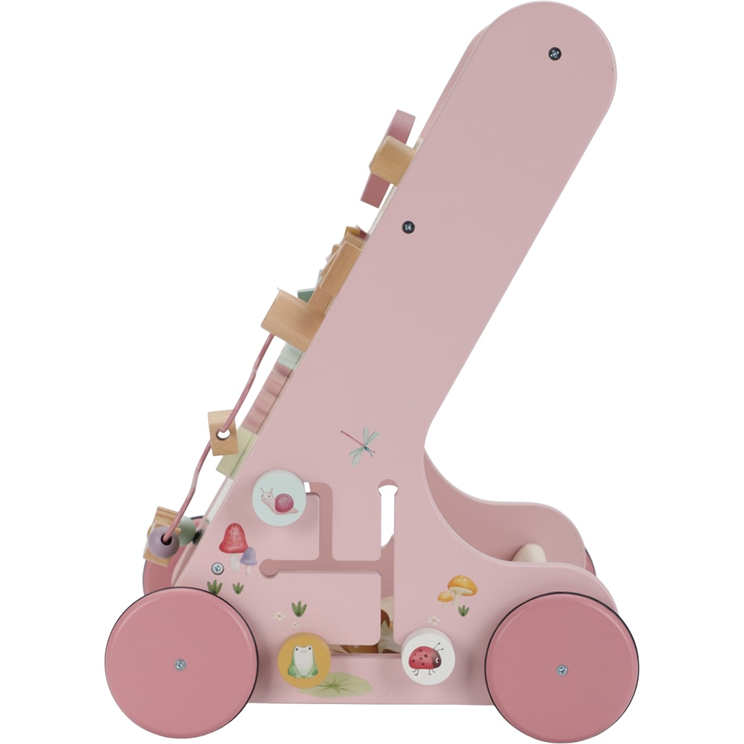 Little dutch activiteiten loopwagen fairy garden