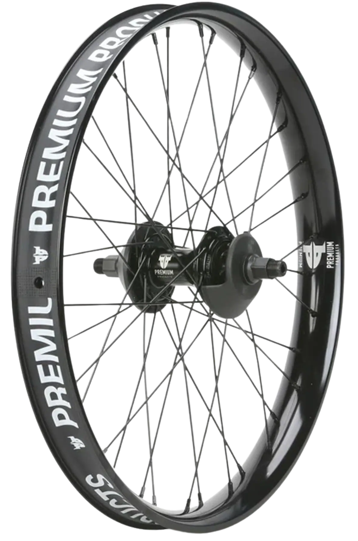 Premium Curb Cutter Planetary Rear BMX Baghjul | SkatePro