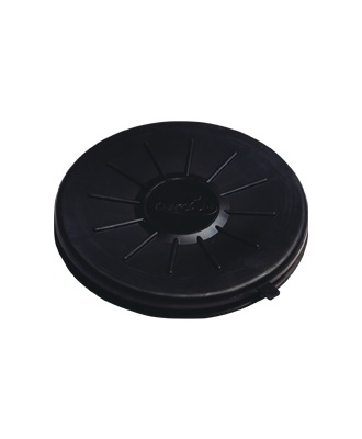 Kajak Sport Round Hatch 24 Cover Passer for luker med diameter på 25,6cm