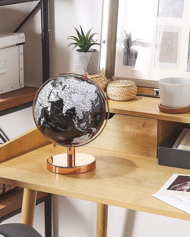 Beliani CABOT - Globe - Zwart - Kunststof