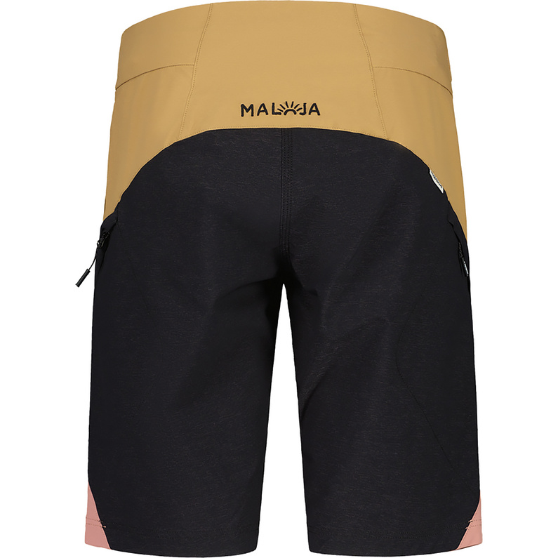 Maloja Damen FingerkrautM. Radhose kurz