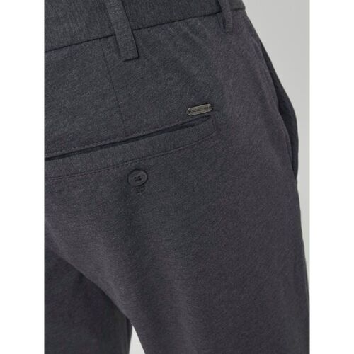 Jack & Jones - 12250503 MARCO JJCOOPER CHINO-DARK GREY Gris