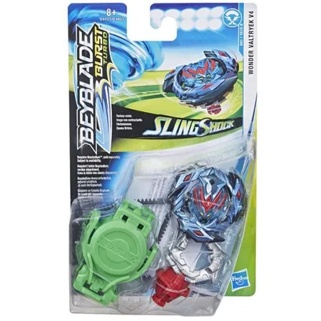 Hasbro Beyblade Burst SlingShock Wonder Valtryek V4
