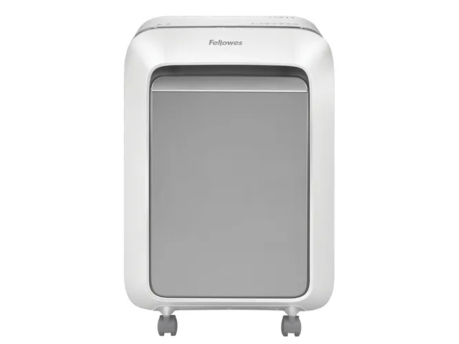 Makulator Fellowes Powershred® LX211 micro-cut 2x12 mm hvid (P-5)