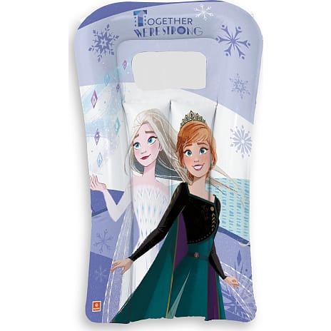 Frozen II oppustelig surfbræt