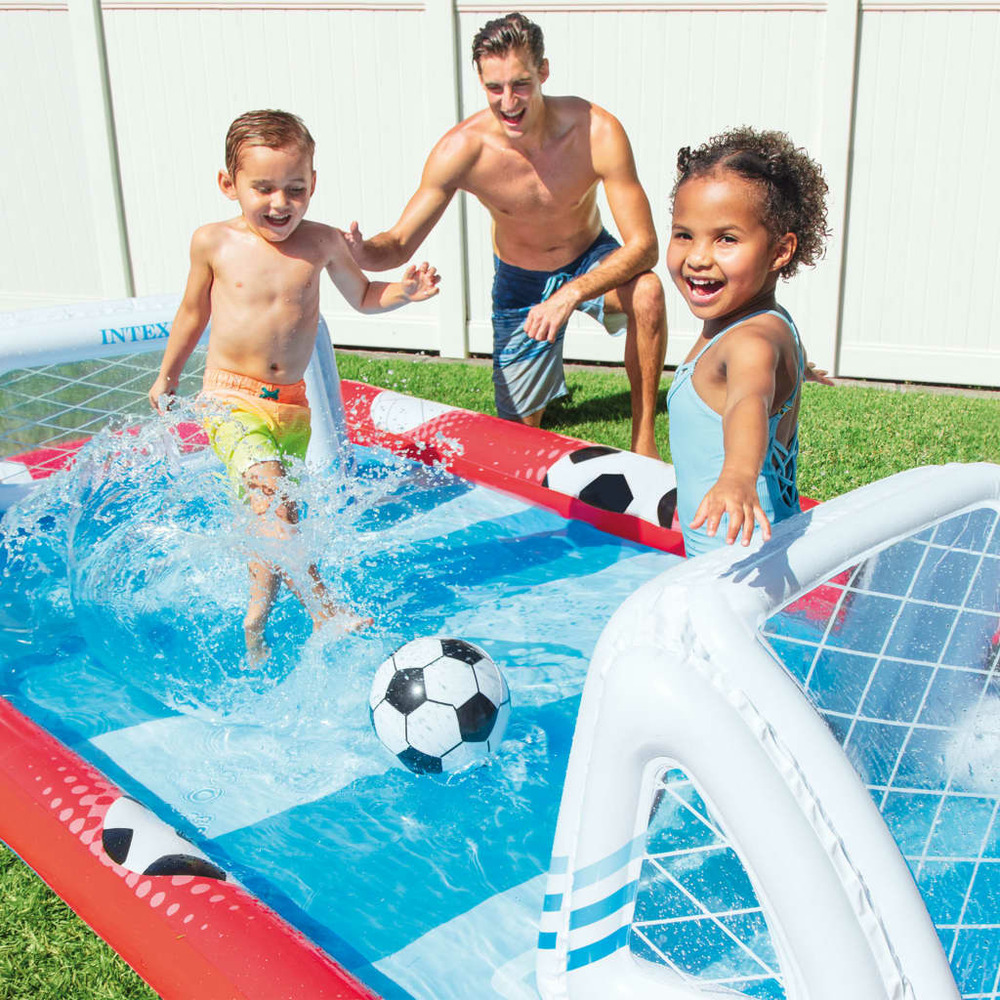 Centre de jeux pour sports d'action 325x267x102 cm