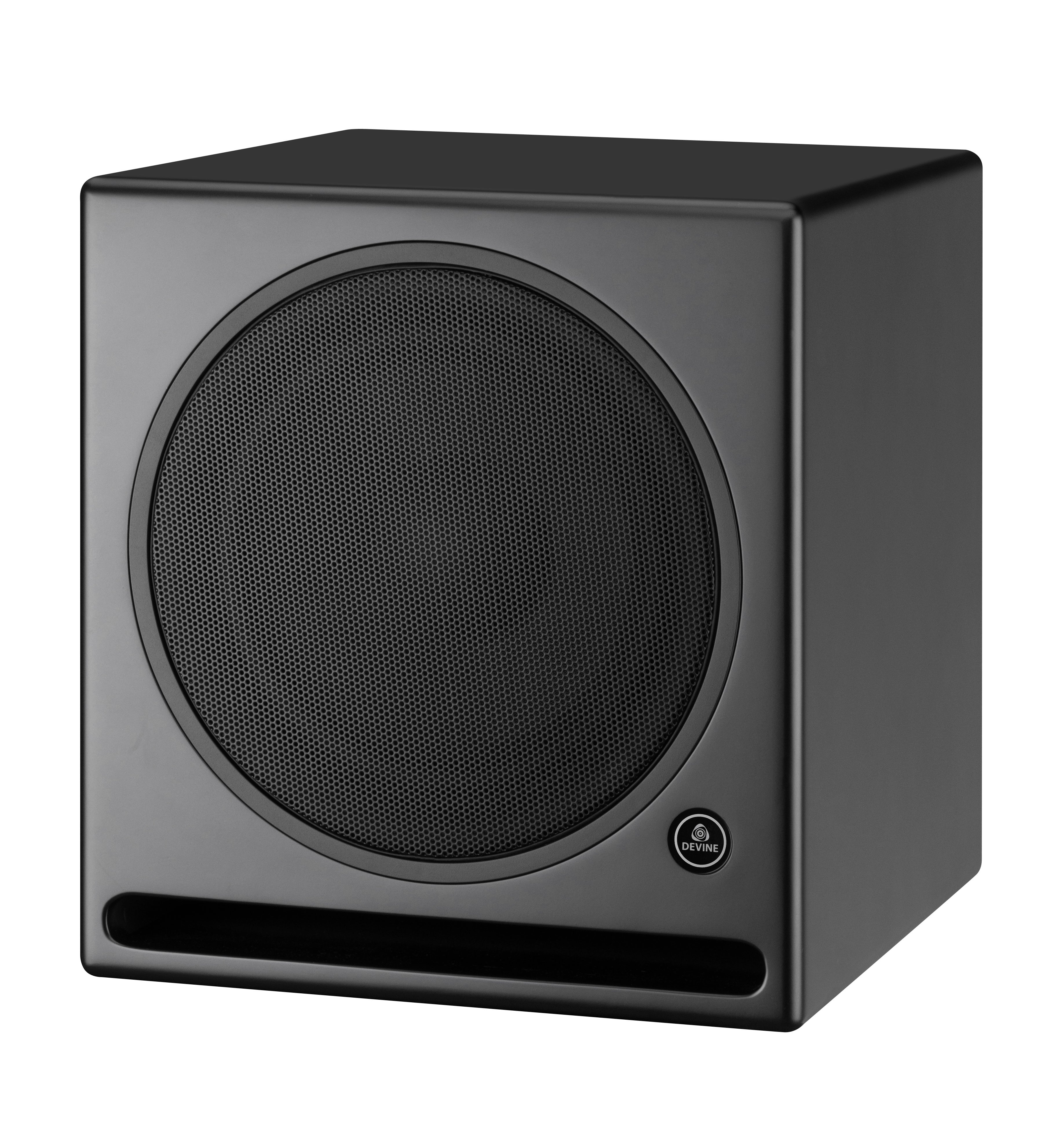 Devine RX-5A Black Set + Sub studiomonitoren