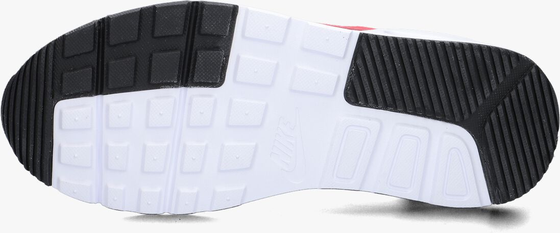 NIKE witte nike lage sneakers air max sc women