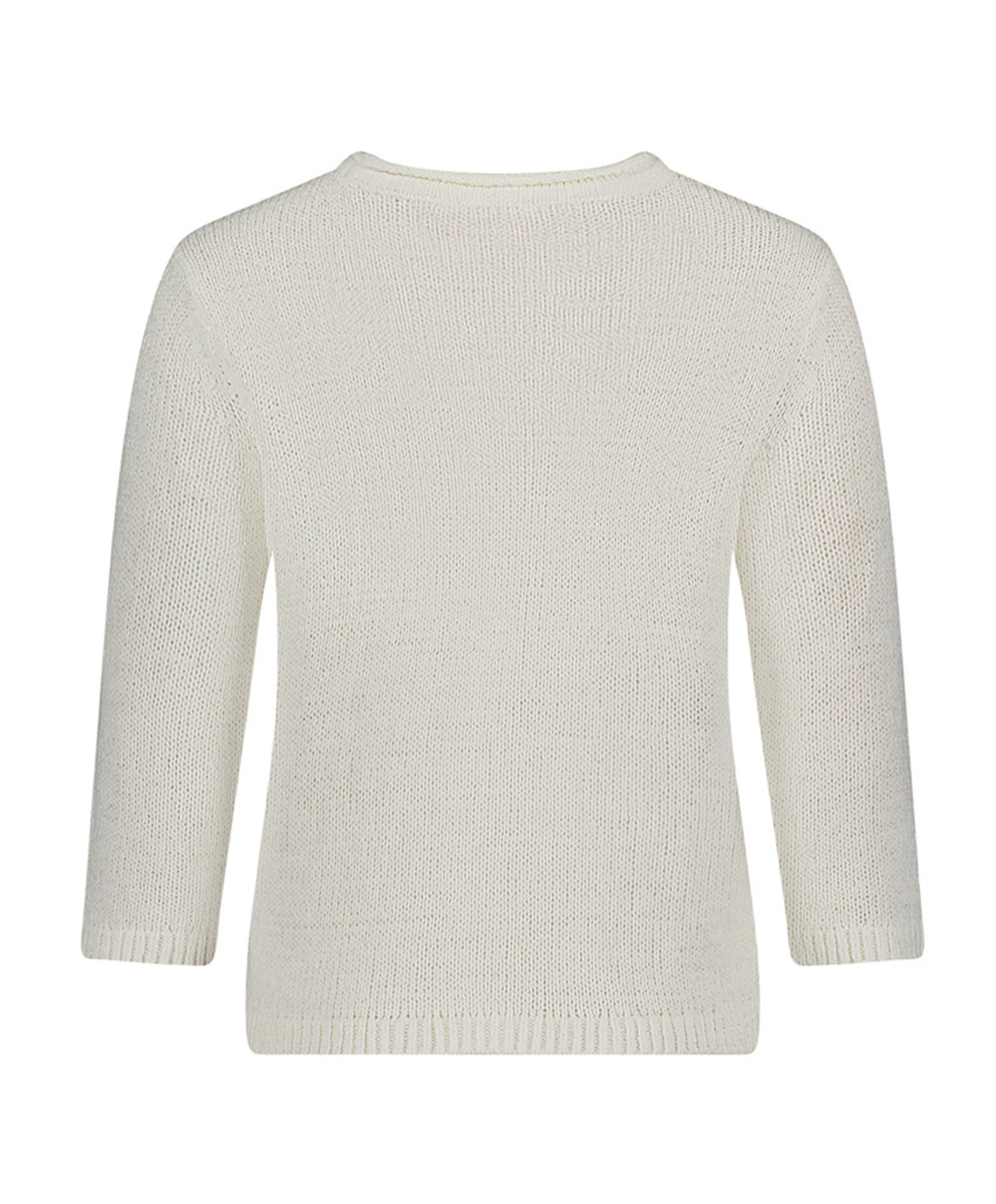 Betty Barclay - So Cosy Dames trui ecru