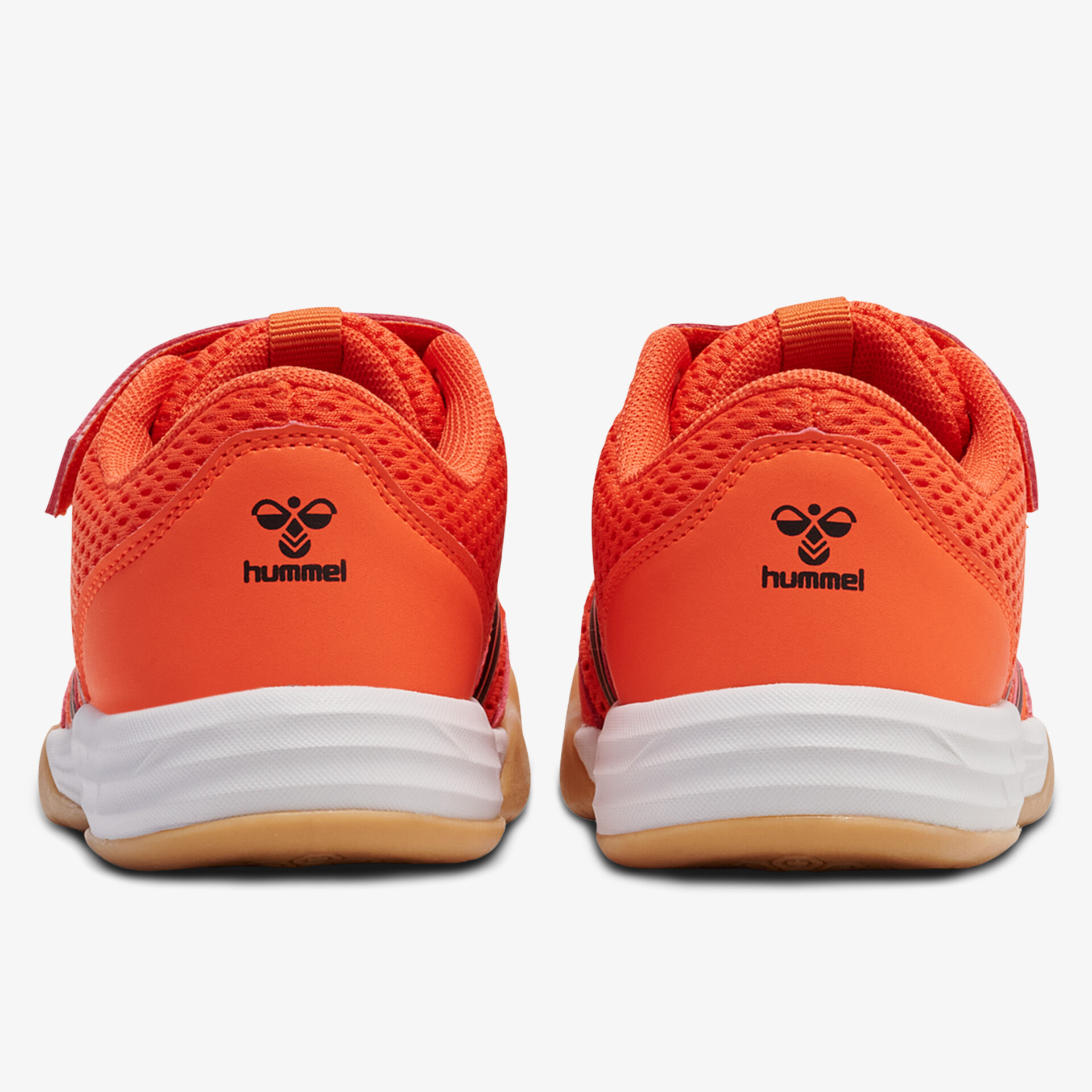 hummel Kinder Sneaker Low - Multiplay Flex - Orange bei reno.de