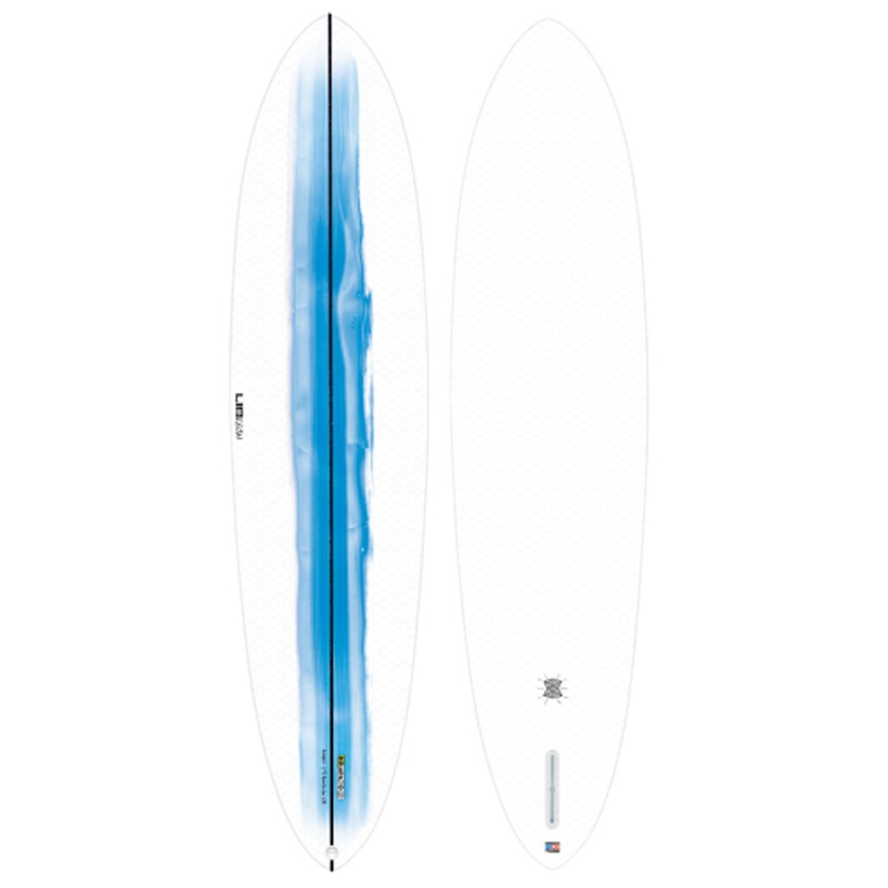Planche de surf LostXLibtech Terrapin 7'4
