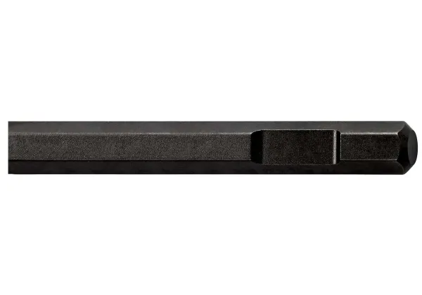RENNSTEIG 203 30002, Drejehammer med mejselredskab, Universel, Atlas Copco, BOSCH, DeWALT, ELU, HITACHI, Kango, Makita, Milwaukee, SPIT, Sort, 50 mm, 300 mm