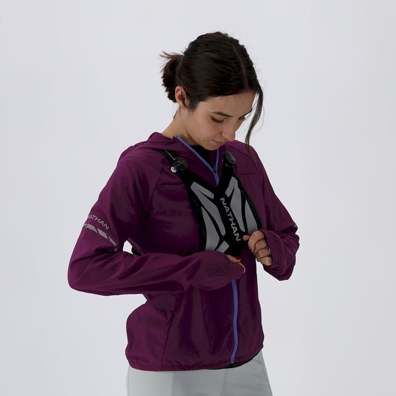 Laser Light Web Vest