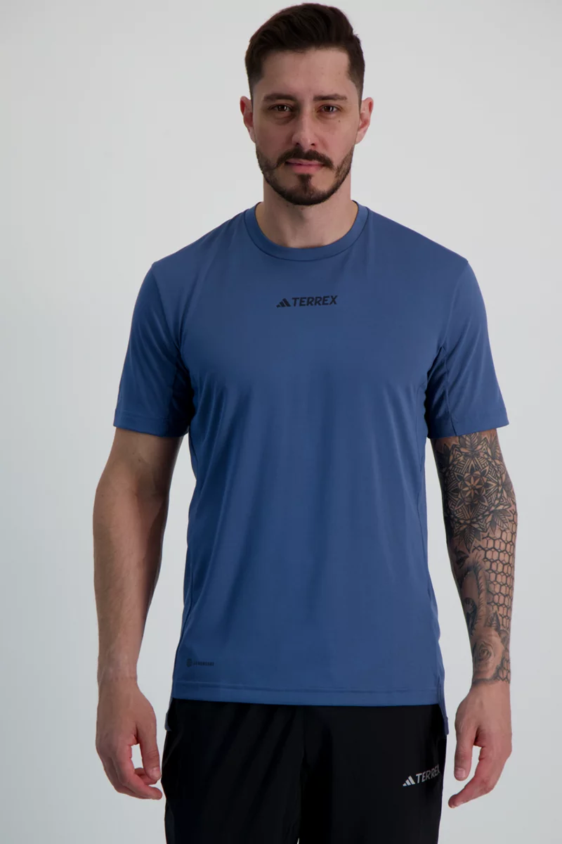 adidas Performance Terrex Multi Herren T-Shirt