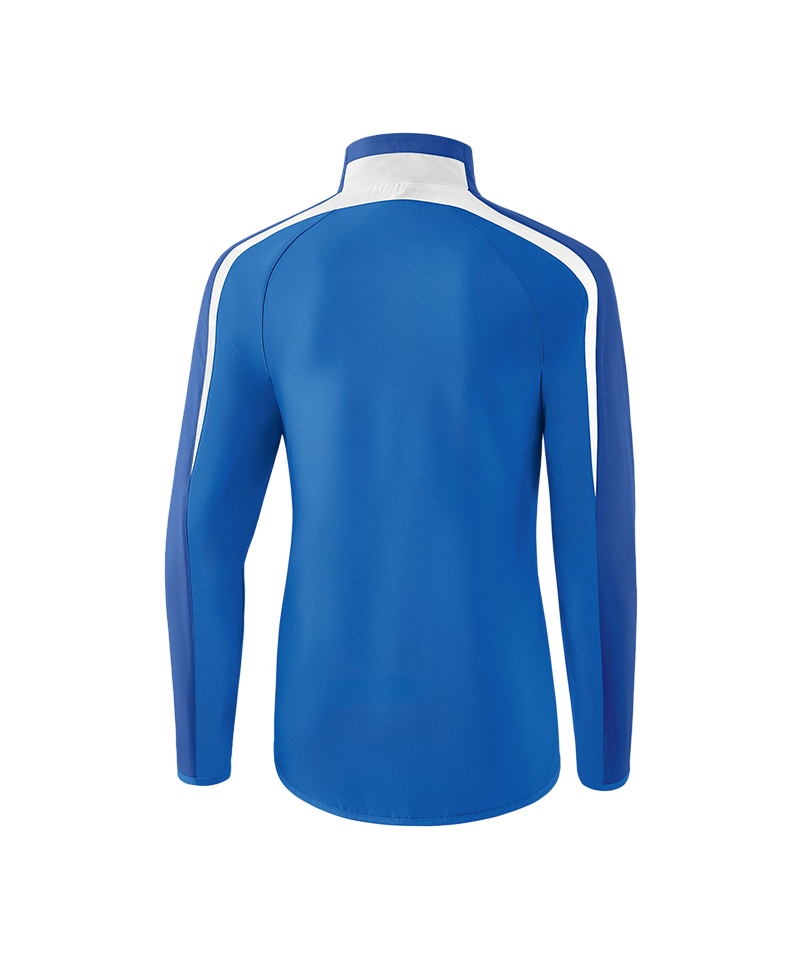 Erima Liga 2.0 Präsentationsjacke Damen Blau Weiss