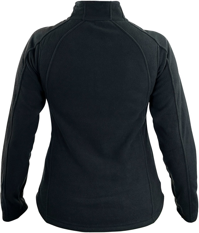 römer Fleecejacke »Outstars®« ohne Kapuze im taillierter Damenschnitt, aus wärmenden Polarfleece
