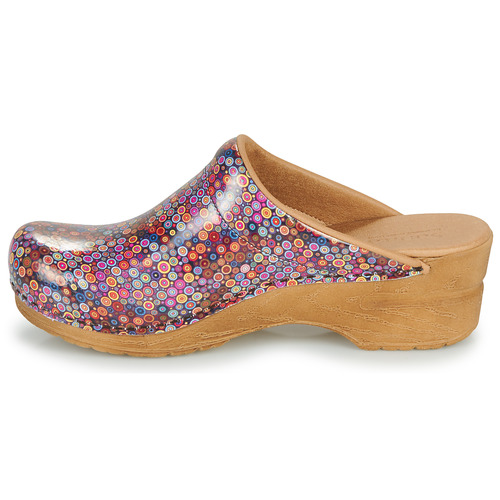 Sanita - ILLO OPEN - Multicolore