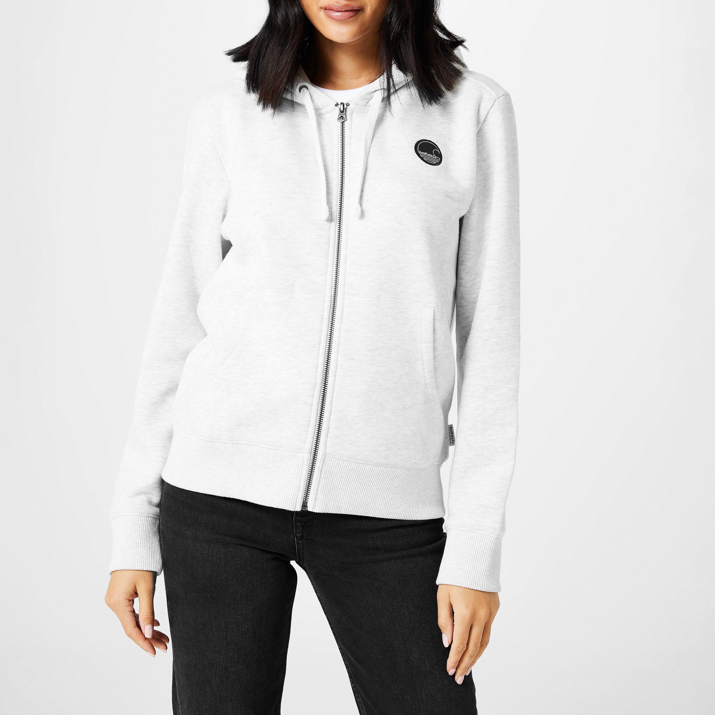 SoulCal Signature Zip Hoodie Ladies