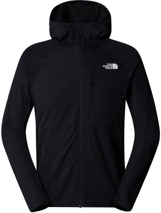 Summit Series - FUTUREFLEECE Jas - Groen - Ultralicht - Capuchon