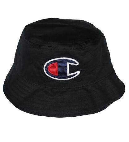 Champion B?llehat - Sort m. Logo
