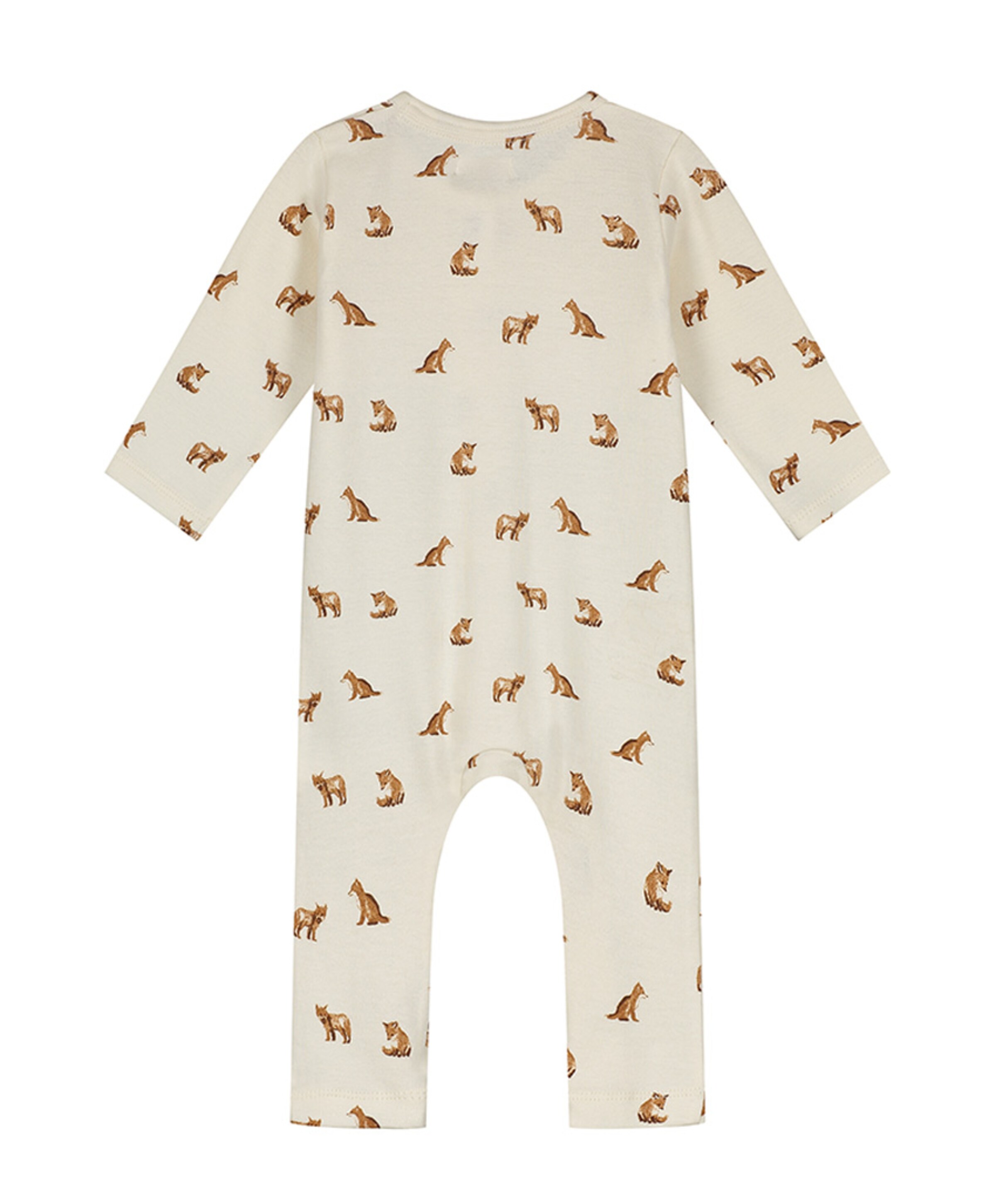 A Tiny Story Uniseks babypakje  beige