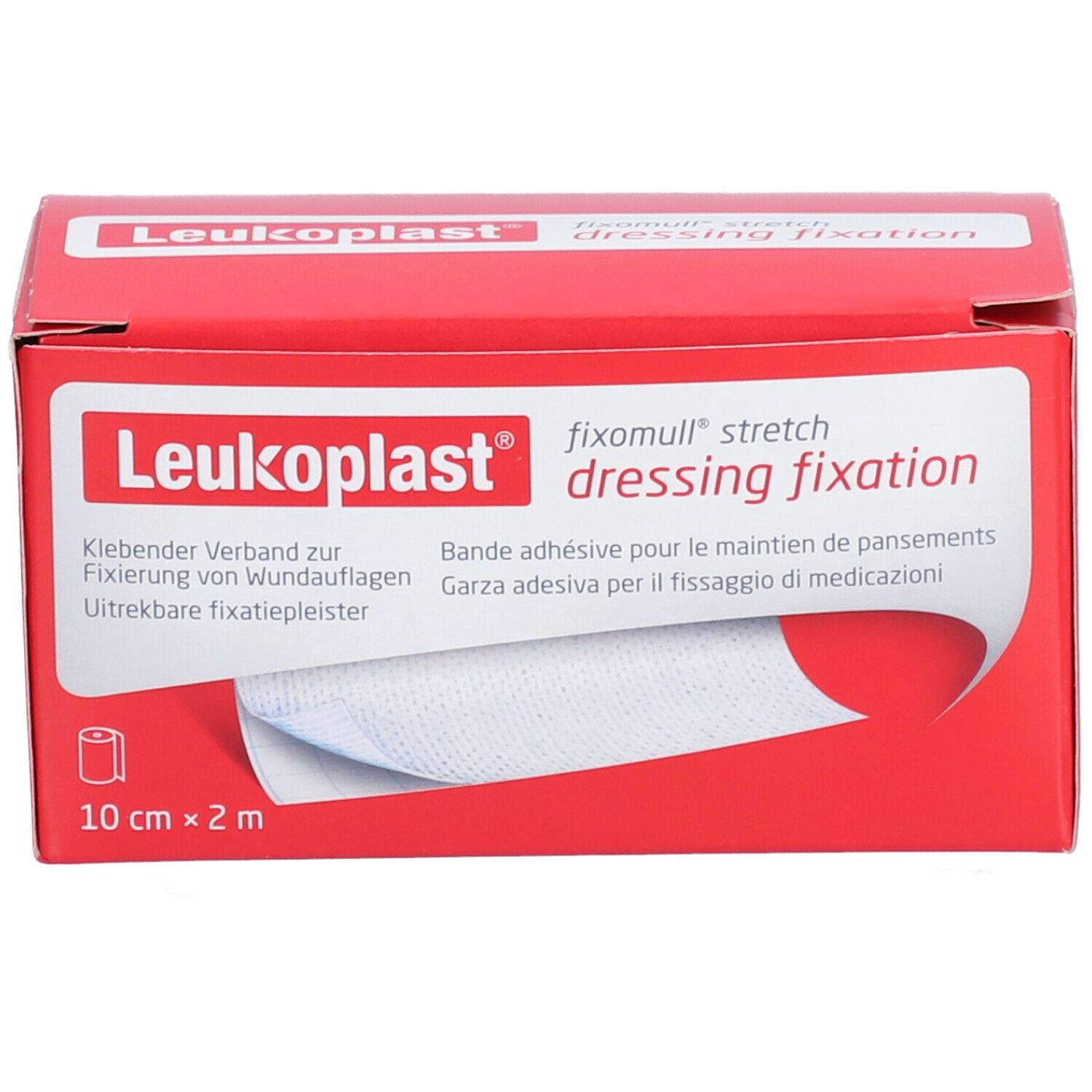 Leukoplast® fixomull stretch